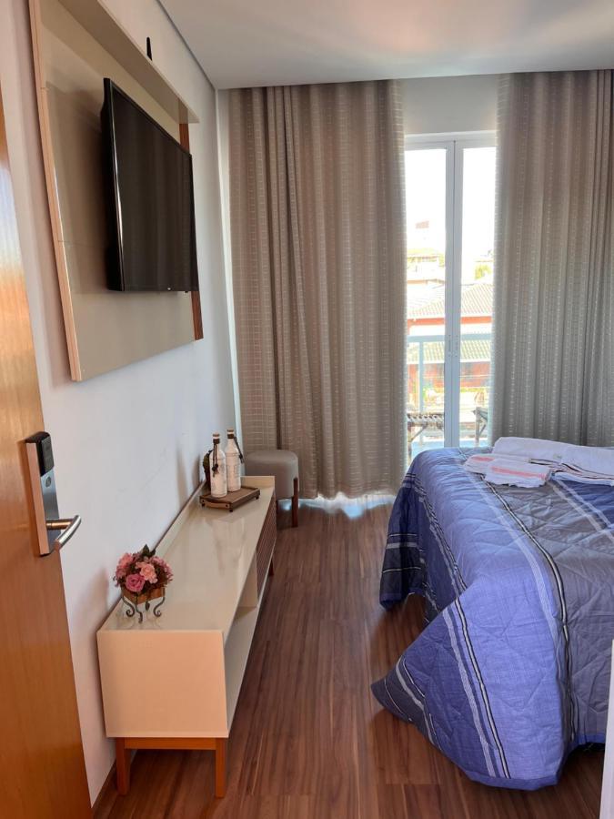 Suite Montparnasse Lagoa Santa  Esterno foto